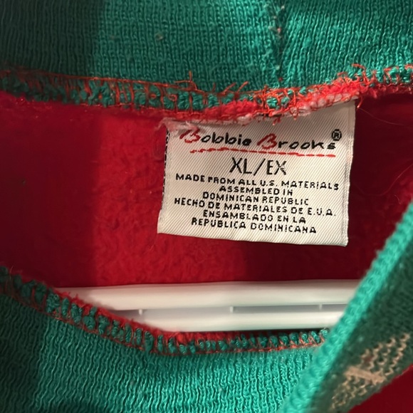 Vintage Ugly Christmas Sweater - Picture 3 of 4